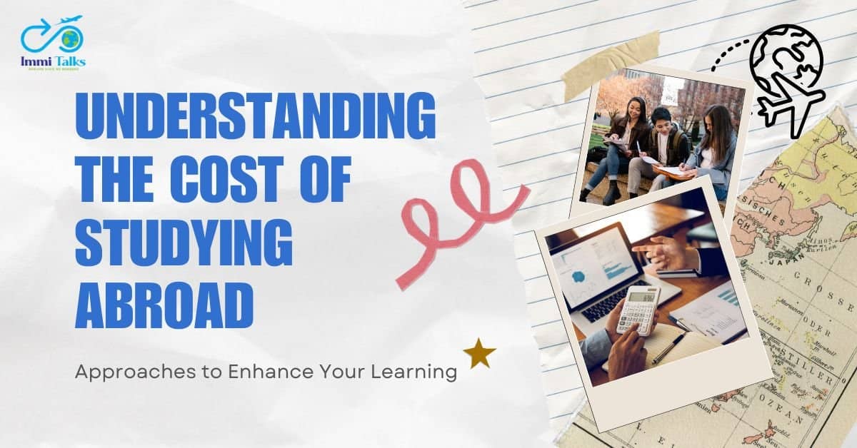 Read more about the article Understanding the Cost of Studying Abroad: Your Guide to Planning and Savings