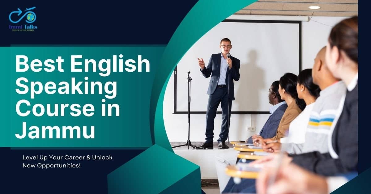 Read more about the article English Speaking Course in Jammu – Customized Training for Career Growth