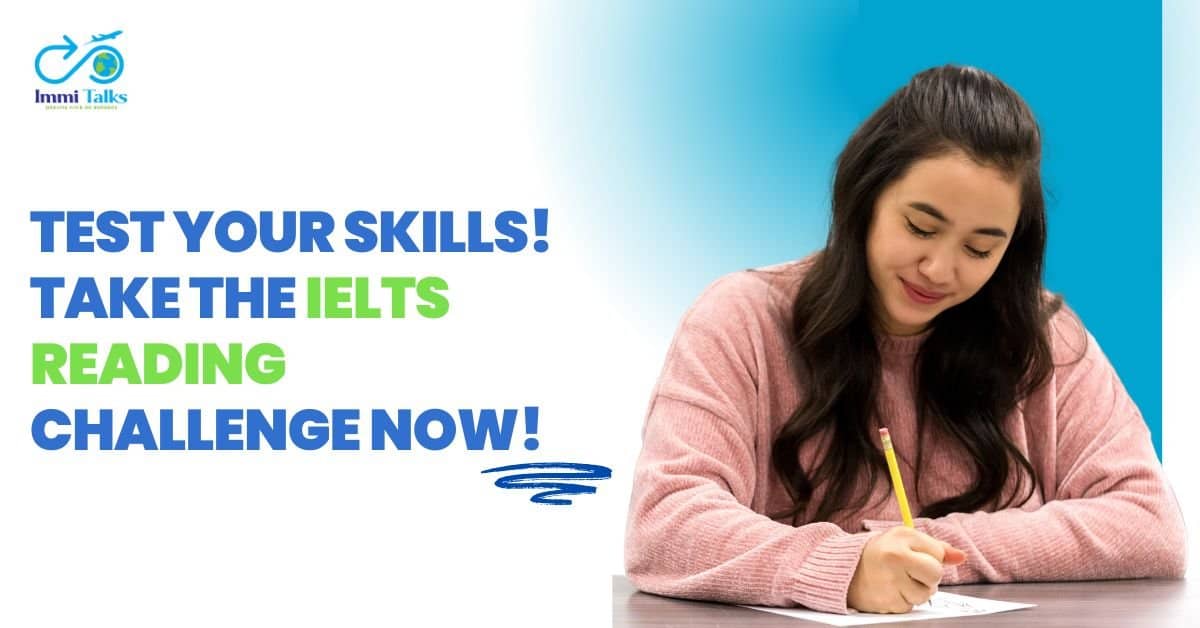 Read more about the article IELTS Reading Test: Can You Answer These 5 True/False/Not Given Questions?